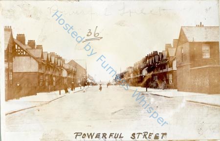 Powerful Street, Walney — Nowstalgia Gallery