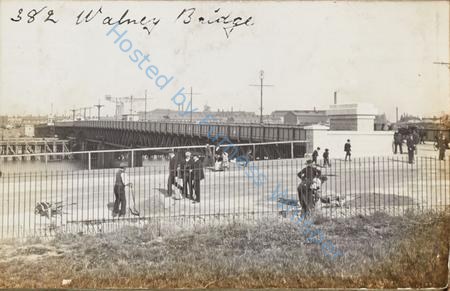 Walney Bridge From James Dunn Park — Nowstalgia Gallery