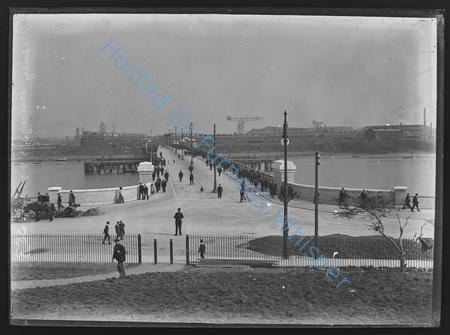 Walney Bridge From James Dunn Park — Nowstalgia Gallery
