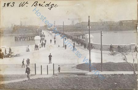 Walney Bridge From James Dunn Park — Nowstalgia Gallery