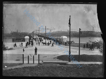 Walney Bridge From James Dunn Park — Nowstalgia Gallery
