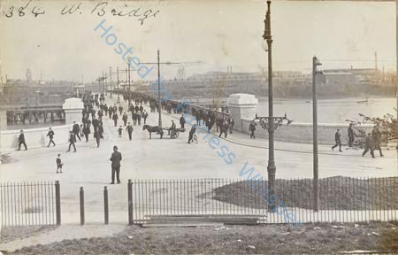 Walney Bridge From James Dunn Park — Nowstalgia Gallery