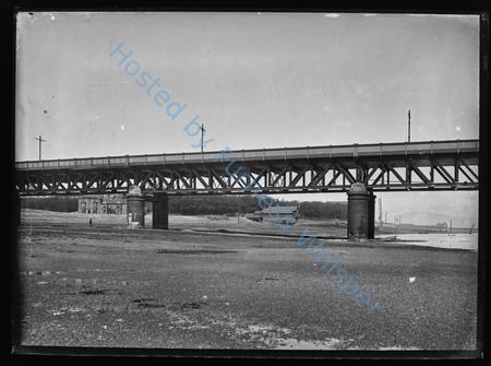 Looking under Walney Bridge, Ferry Hotel and Ferry building — Nowstalgia Gallery