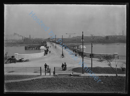 Walney Bridge From James Dunn Park — Nowstalgia Gallery