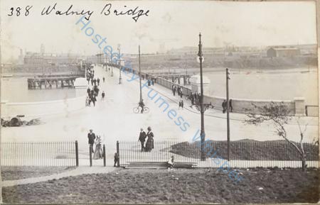 Walney Bridge From James Dunn Park — Nowstalgia Gallery
