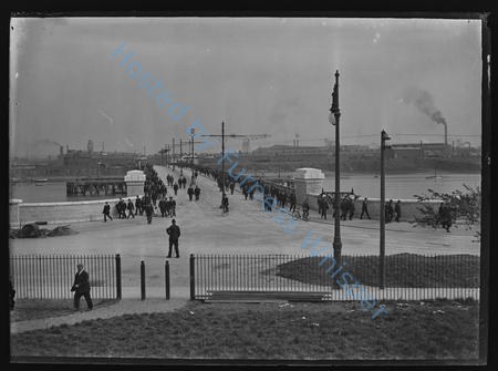 Walney Bridge From James Dunn Park — Nowstalgia Gallery