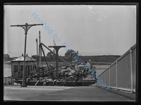 Walney Bridge Under Construction — Nowstalgia Gallery