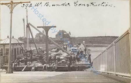 Walney Bridge Under Construction — Nowstalgia Gallery