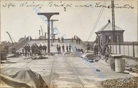 Walney Bridge Under Construction — Nowstalgia Gallery