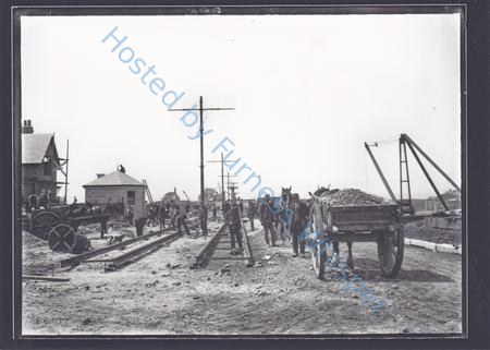 Walney Bridge Under Construction — Nowstalgia Gallery