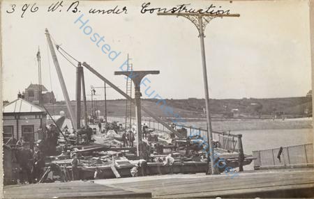 Walney Bridge Under Construction — Nowstalgia Gallery
