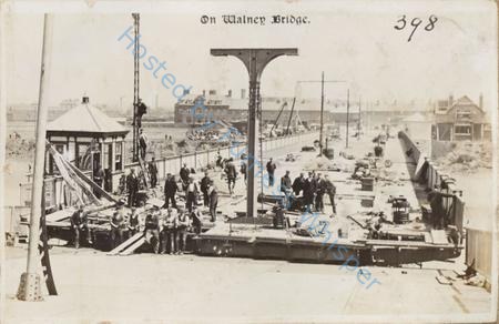 Walney Building Walney Bridge — Nowstalgia Gallery