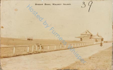 Biggar Bank, Walney — Nowstalgia Gallery
