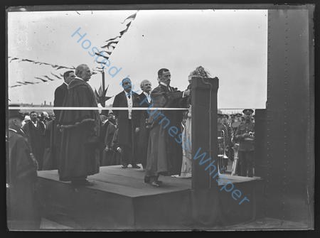 Opening Ceremony Of Walney Bridge — Nowstalgia Gallery