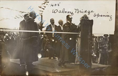 Opening Ceremony Of Walney Bridge — Nowstalgia Gallery