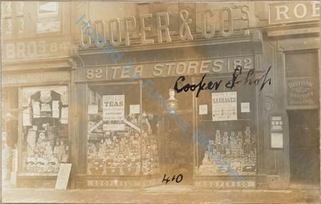 Coopers Tea Store — Nowstalgia Gallery