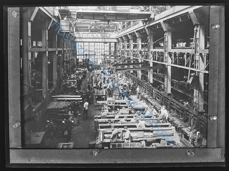 Vickers Naval Works Gun Mounting Department — Nowstalgia Gallery