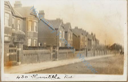 Thorncliffe Road — Nowstalgia Gallery