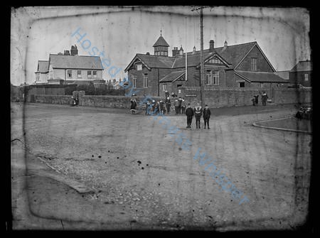 Saint Pauls School Hawcoat Lane Wheatclose Road, Barrow — Nowstalgia Gallery