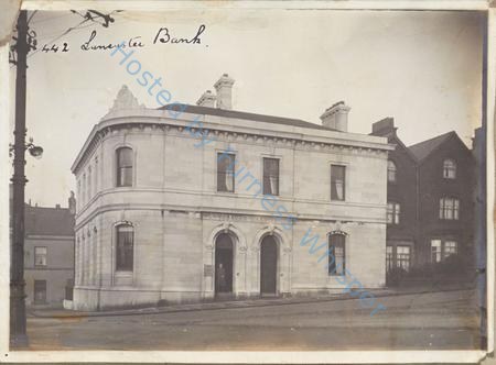 Lancaster Bank, Saint George's Square — Nowstalgia Gallery