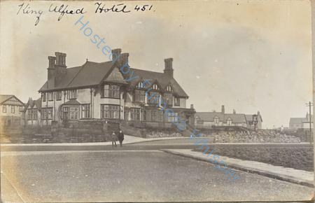King Alfred Hotel — Nowstalgia Gallery