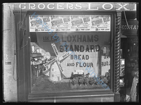 Loxhams Bread Shop, 1-3 Cavendish St — Nowstalgia Gallery