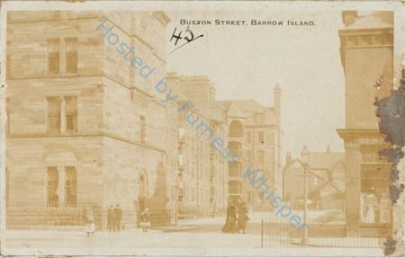 Buxton Street, Barrow Island — Nowstalgia Gallery
