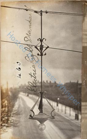 Electric Light Standard — Nowstalgia Gallery