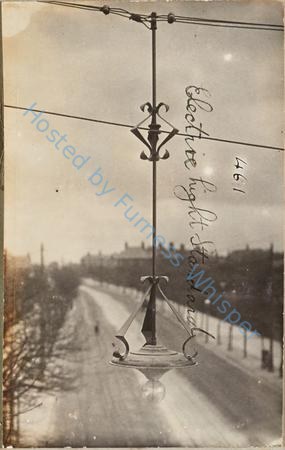 Electric Light Standard — Nowstalgia Gallery
