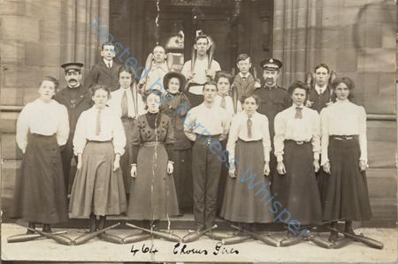 Salvation Army Adherents — Nowstalgia Gallery