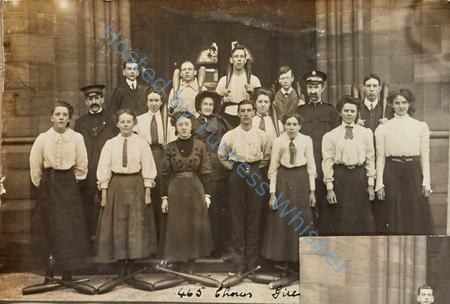Salvation Army Adherents — Nowstalgia Gallery