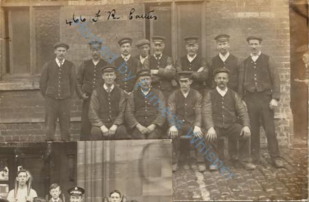 Furness Railway Carters — Nowstalgia Gallery