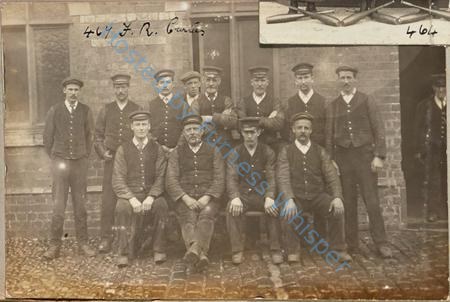 Furness Railway Carters — Nowstalgia Gallery