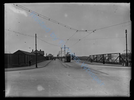 Walney Bridge Approach and Tram — Nowstalgia Gallery