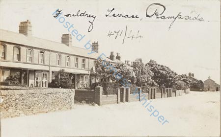 Fouldrey Terrace, Rampside — Nowstalgia Gallery