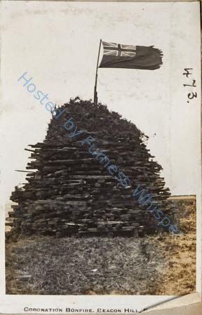 Rampside Bonfire Beacon Hill — Nowstalgia Gallery
