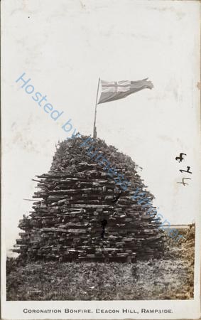 Rampside Bonfire Beacon Hill — Nowstalgia Gallery