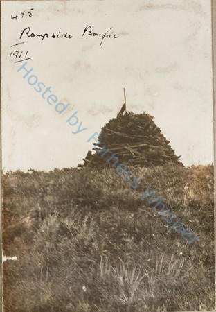 Bonfire On Beacon Hill — Nowstalgia Gallery
