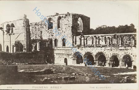 Furness Abbey — Nowstalgia Gallery