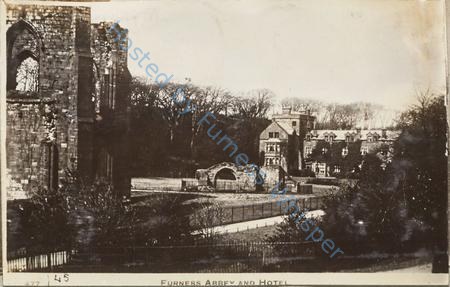 Furness Abbey and Hotel — Nowstalgia Gallery