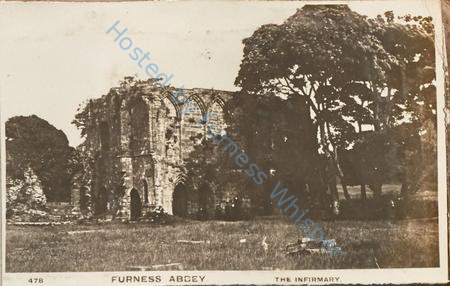 Furness Abbey Infirmary — Nowstalgia Gallery
