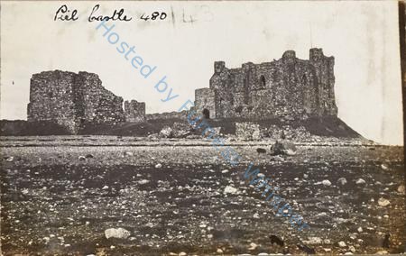 Piel Castle — Nowstalgia Gallery