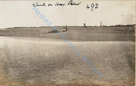 Wreck on Haws Point, Walney — Nowstalgia Gallery