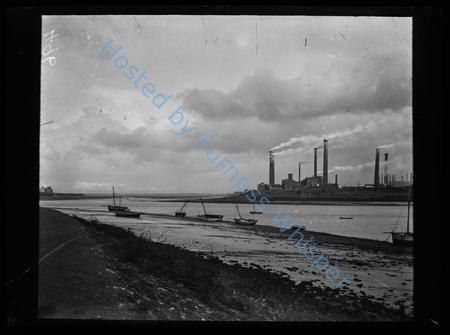 Barrow Iron Works and Walney Channel — Nowstalgia Gallery