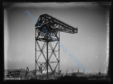 Wreck Of Vickers Big Crane — Nowstalgia Gallery