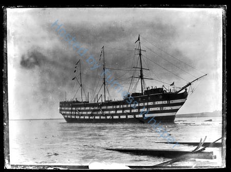 Training Ship Exmouth Built 1905 — Nowstalgia Gallery