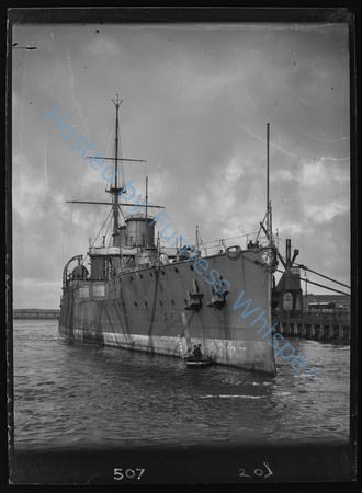 HMS Rurik — Nowstalgia Gallery
