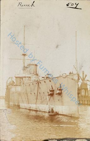 HMS Rurik — Nowstalgia Gallery