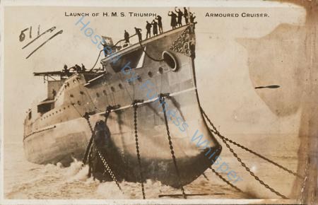 Launch of Triumph — Nowstalgia Gallery