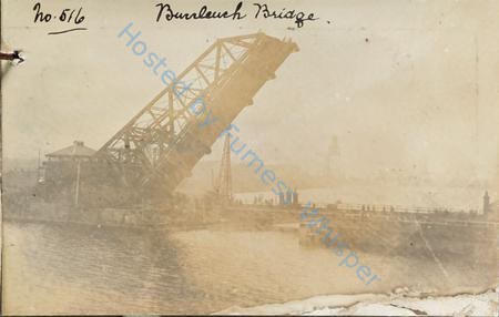 Buccleuch lifting Bridge — Nowstalgia Gallery
